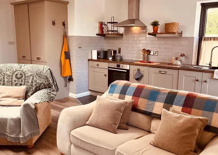 Lavender Lane Country , Furbo Appartement